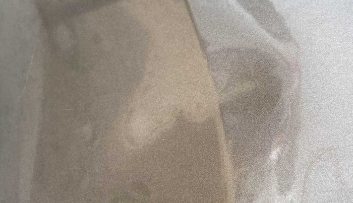 2012 Maruti Wagon R 1.0 VXI, Petrol, Manual, 93,454 km, Right quarter panel - Slightly dented