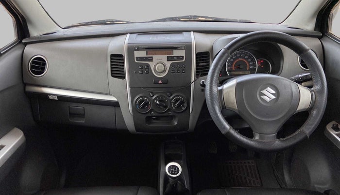 2012 Maruti Wagon R 1.0 VXI, Petrol, Manual, 93,454 km, Dashboard