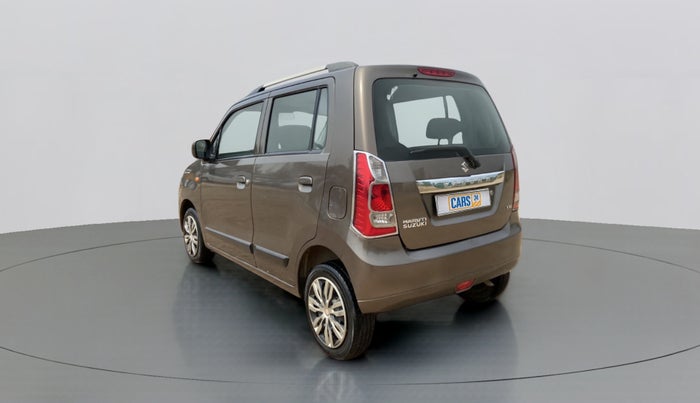 2012 Maruti Wagon R 1.0 VXI, Petrol, Manual, 93,454 km, Left Back Diagonal