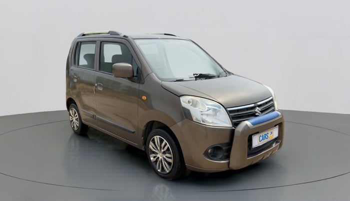 2012 Maruti Wagon R 1.0 VXI, Petrol, Manual, 93,454 km, SRP