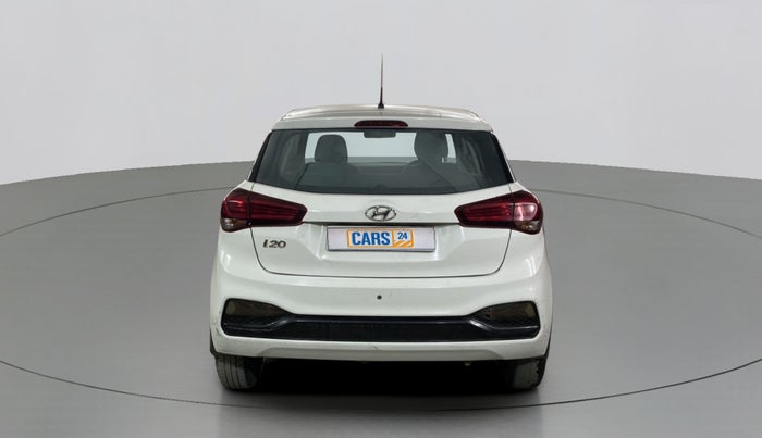 2018 Hyundai Elite i20 MAGNA EXECUTIVE 1.2, Petrol, Manual, 53,083 km, Back/Rear
