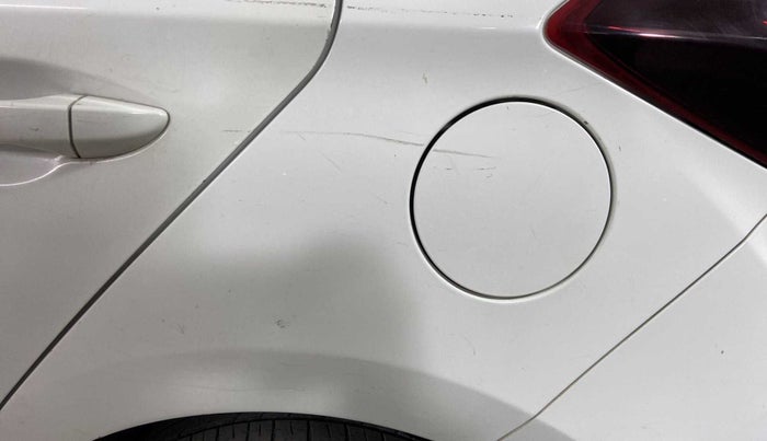 2018 Hyundai Elite i20 MAGNA EXECUTIVE 1.2, Petrol, Manual, 53,083 km, Left quarter panel - Rusted