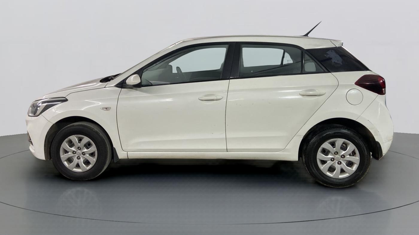 2018 Hyundai Elite i20 MAGNA EXECUTIVE 1.2, Petrol, Manual, 53,083 km, Left Side