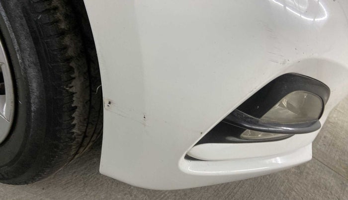 2018 Hyundai Elite i20 MAGNA EXECUTIVE 1.2, Petrol, Manual, 53,083 km, Front bumper - Minor scratches