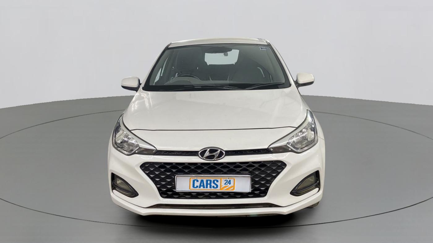 2018 Hyundai Elite i20 MAGNA EXECUTIVE 1.2, Petrol, Manual, 53,083 km, Front
