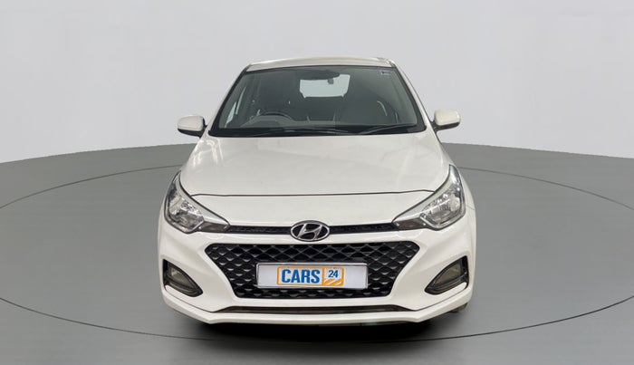 2018 Hyundai Elite i20 MAGNA EXECUTIVE 1.2, Petrol, Manual, 53,083 km, Front