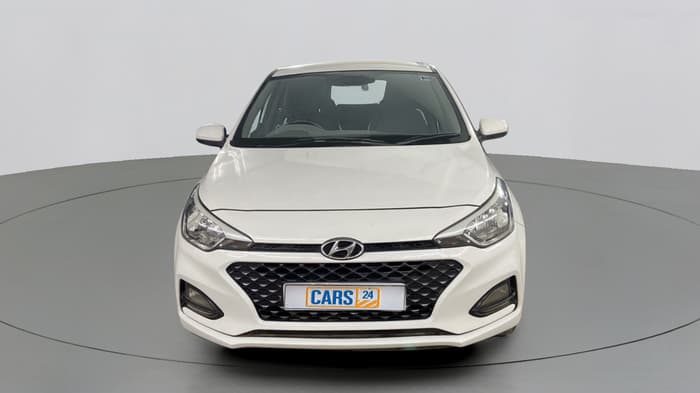 2018 Hyundai Elite i20 MAGNA EXECUTIVE 1.2, Petrol, Manual, 53,083 km, Front
