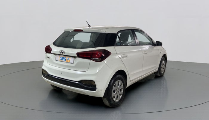 2018 Hyundai Elite i20 MAGNA EXECUTIVE 1.2, Petrol, Manual, 53,083 km, Right Back Diagonal