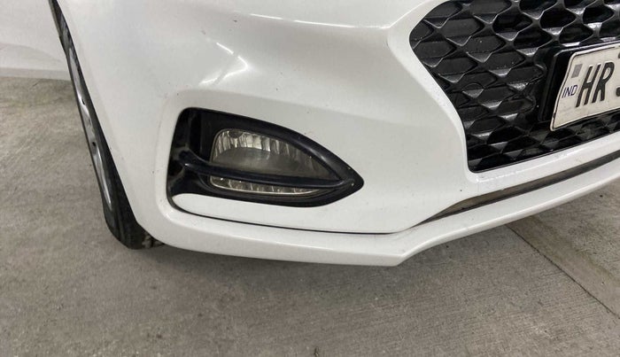 2018 Hyundai Elite i20 MAGNA EXECUTIVE 1.2, Petrol, Manual, 53,083 km, Right fog light - Not working