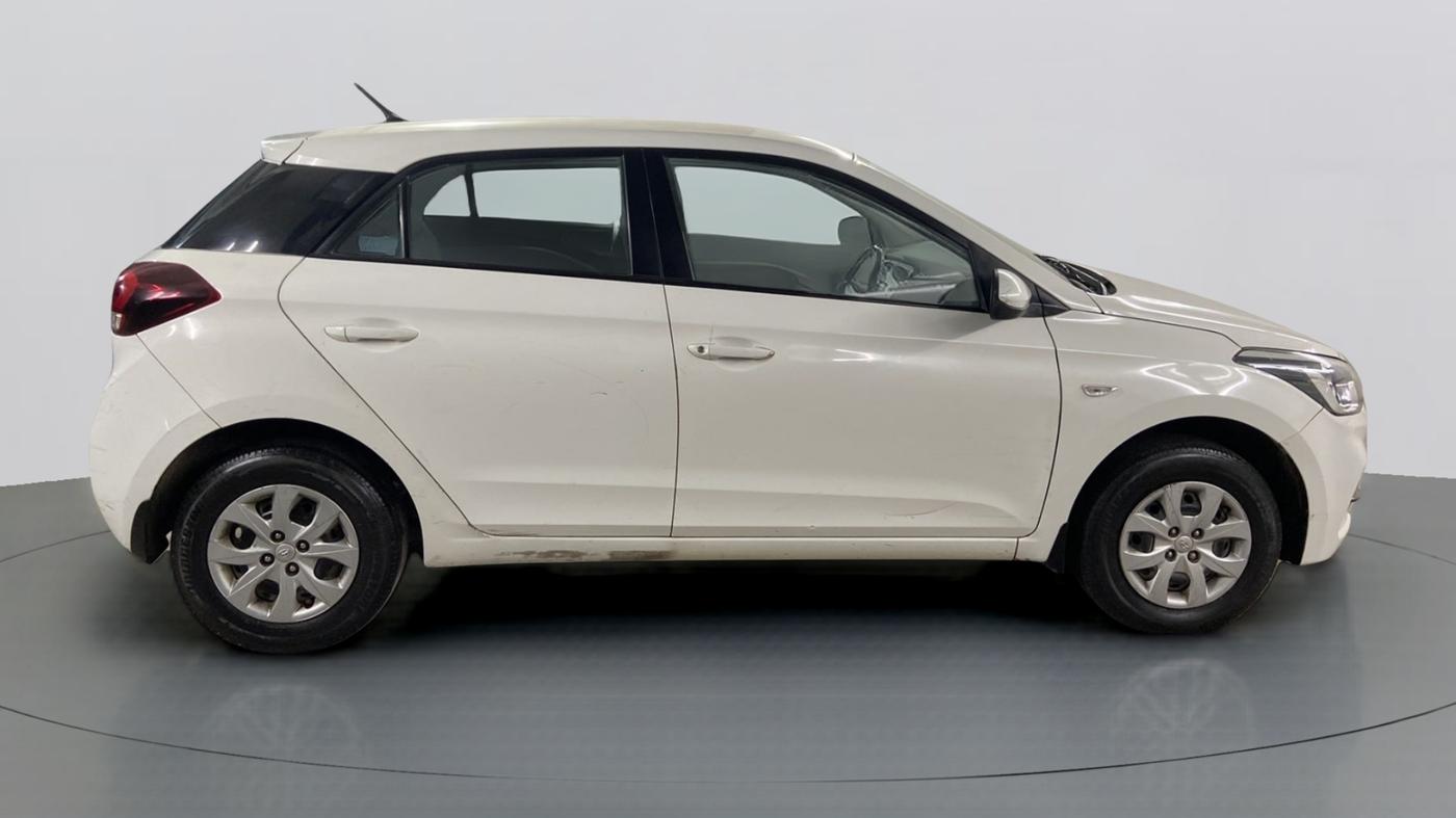 2018 Hyundai Elite i20 MAGNA EXECUTIVE 1.2, Petrol, Manual, 53,083 km, Right Side View