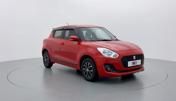 2018 Maruti Swift VXI D, Petrol, Manual, 58,072 km, Front Left