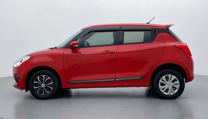 2018 Maruti Swift VXI D, Petrol, Manual, 58,072 km, Left Side View