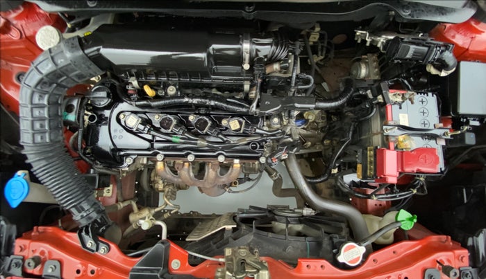 2018 Maruti Swift VXI D, Petrol, Manual, 58,072 km, Engine Bonet View