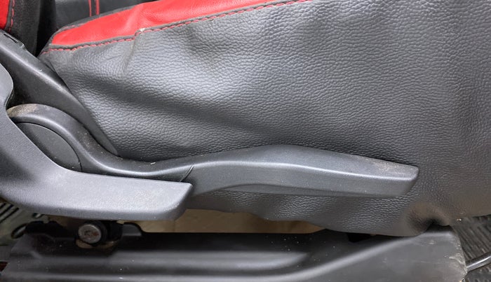2018 Maruti Swift VXI D, Petrol, Manual, 58,072 km, Driver Side Adjustment Panel