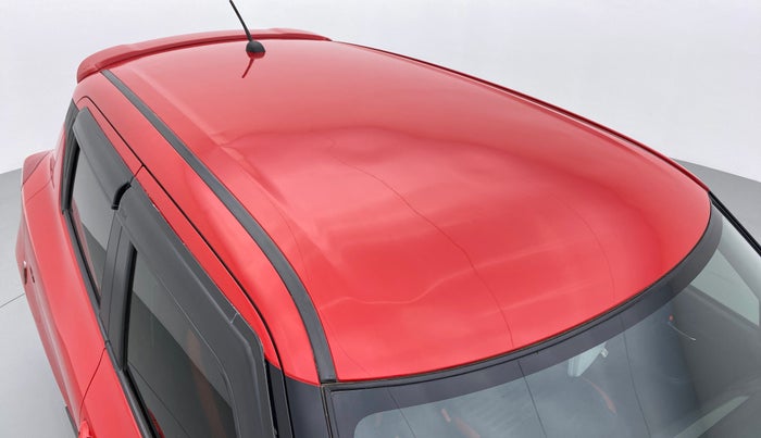 2018 Maruti Swift VXI D, Petrol, Manual, 58,072 km, Roof/Sunroof view