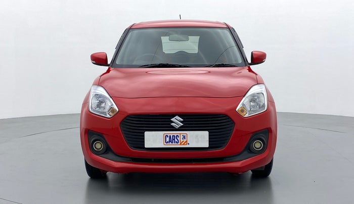 2018 Maruti Swift VXI D, Petrol, Manual, 58,072 km, Front View