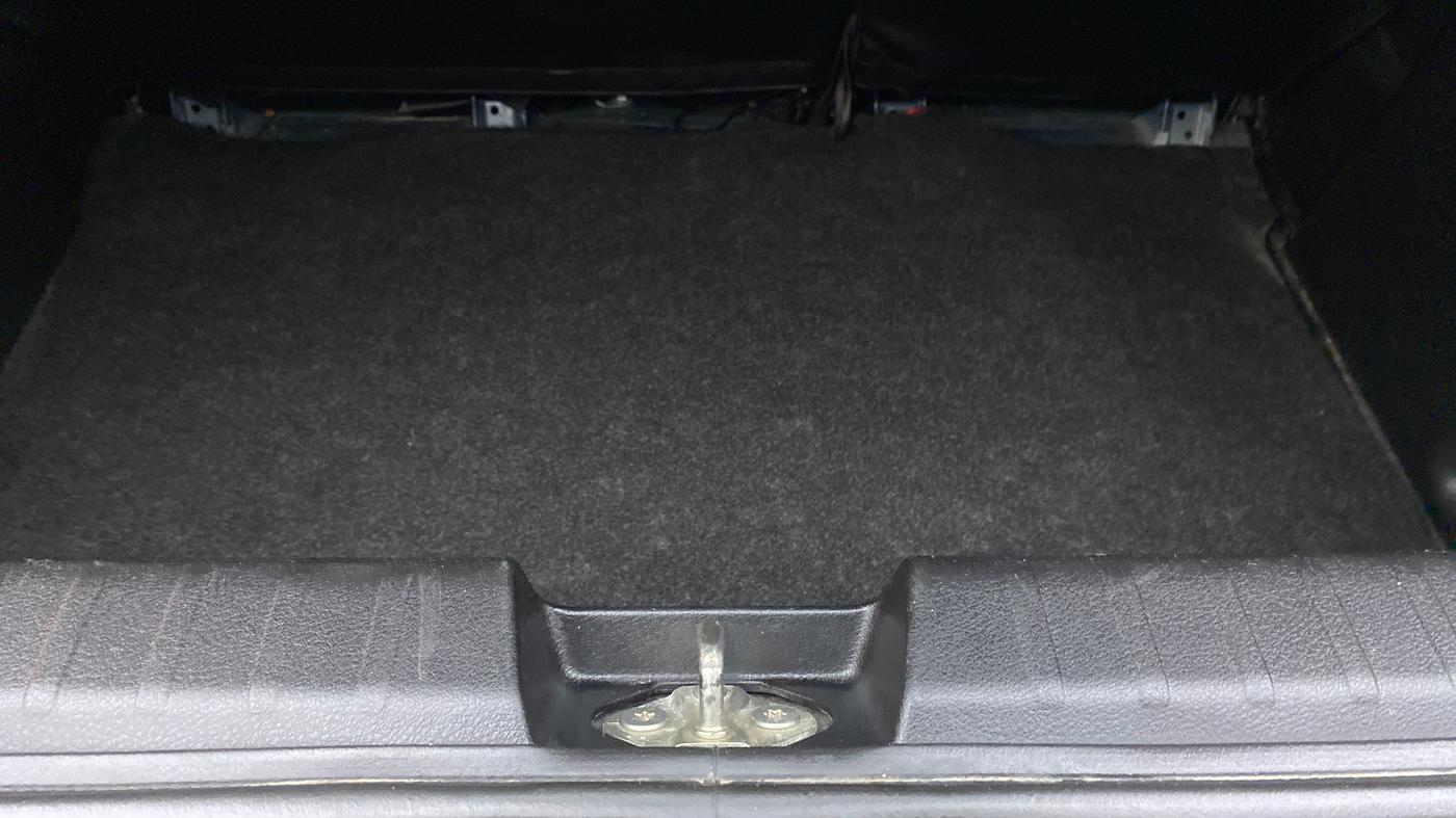 2019 Maruti Baleno ZETA DIESEL 1.3, Diesel, Manual, 85,888 km, Boot Inside