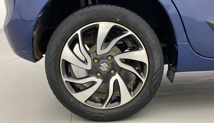 2019 Maruti Baleno ZETA DIESEL 1.3, Diesel, Manual, 85,888 km, Right Rear Wheel