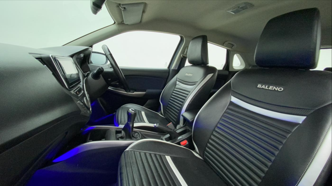 2019 Maruti Baleno ZETA DIESEL 1.3, Diesel, Manual, 85,888 km, Right Side Front Door Cabin