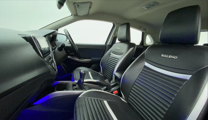 2019 Maruti Baleno ZETA DIESEL 1.3, Diesel, Manual, 85,888 km, Right Side Front Door Cabin