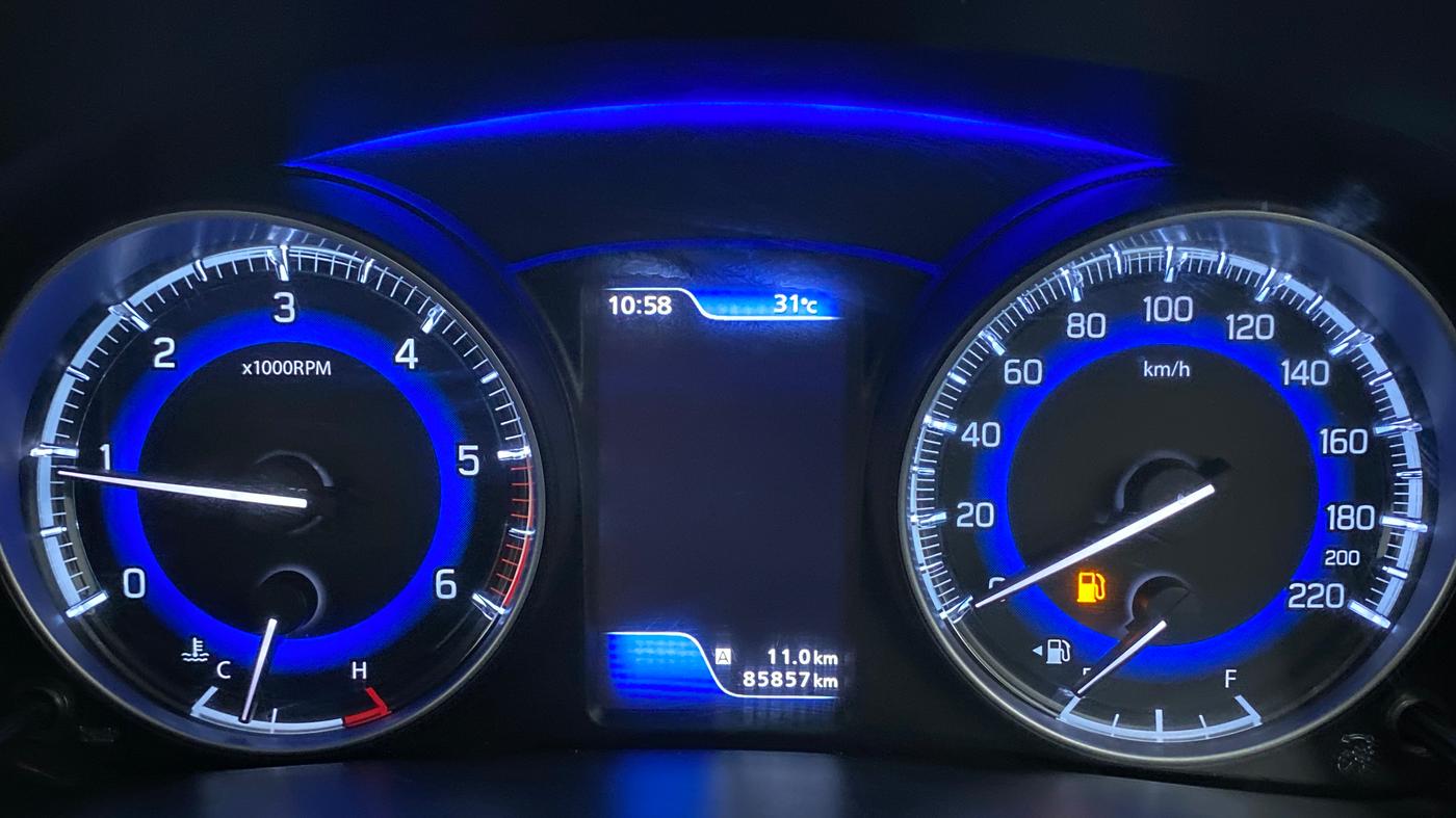 2019 Maruti Baleno ZETA DIESEL 1.3, Diesel, Manual, 85,888 km, Odometer Image