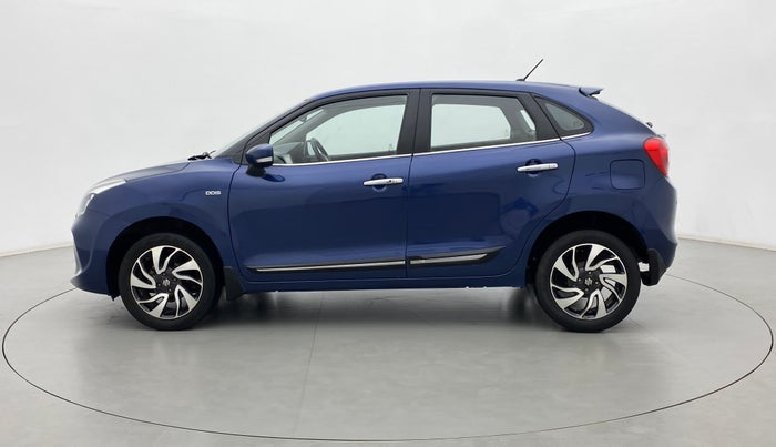 2019 Maruti Baleno ZETA DIESEL 1.3, Diesel, Manual, 85,888 km, Left Side