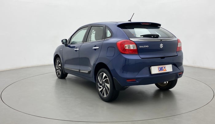 2019 Maruti Baleno ZETA DIESEL 1.3, Diesel, Manual, 85,888 km, Left Back Diagonal