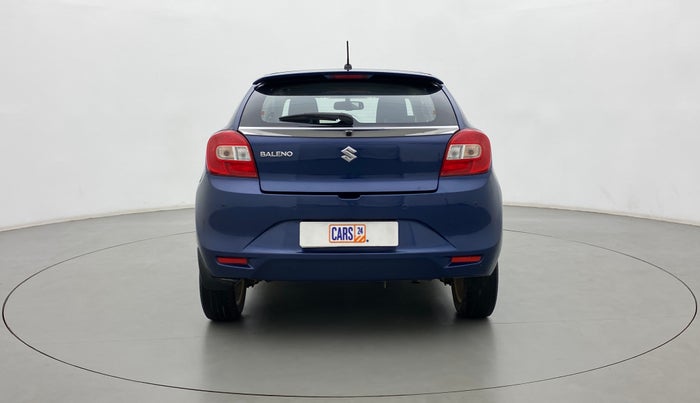 2019 Maruti Baleno ZETA DIESEL 1.3, Diesel, Manual, 85,888 km, Back/Rear