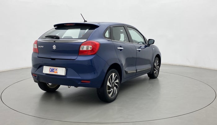 2019 Maruti Baleno ZETA DIESEL 1.3, Diesel, Manual, 85,888 km, Right Back Diagonal