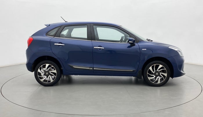 2019 Maruti Baleno ZETA DIESEL 1.3, Diesel, Manual, 85,888 km, Right Side View