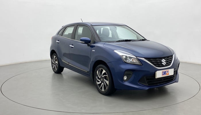 2019 Maruti Baleno ZETA DIESEL 1.3, Diesel, Manual, 85,888 km, Right Front Diagonal