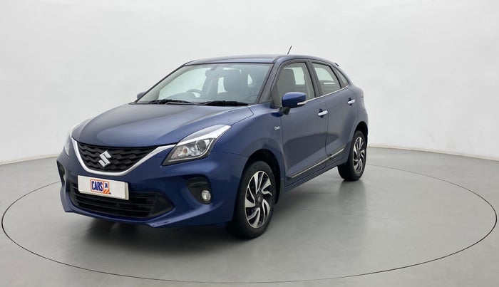 2019 Maruti Baleno ZETA DIESEL 1.3, Diesel, Manual, 85,888 km, Left Front Diagonal