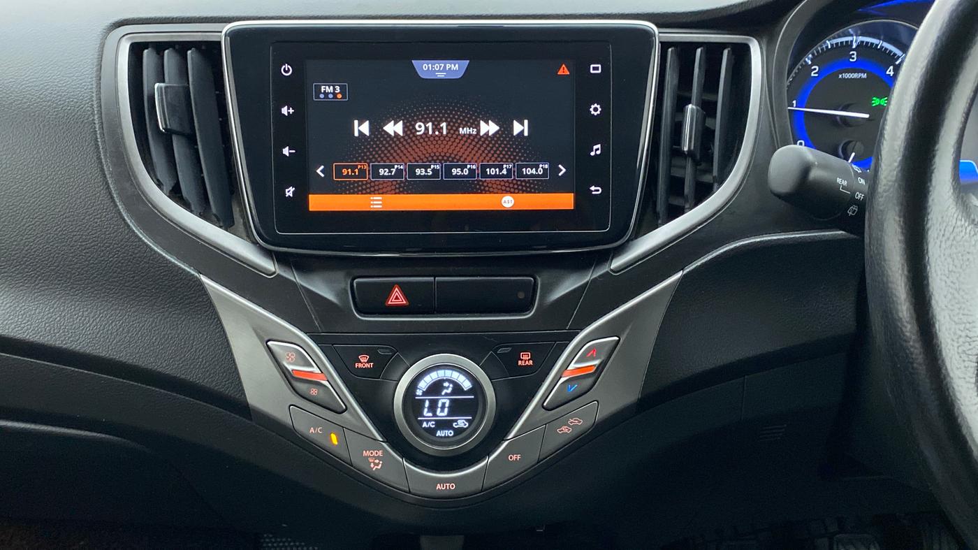 2019 Maruti Baleno ZETA DIESEL 1.3, Diesel, Manual, 85,888 km, Air Conditioner