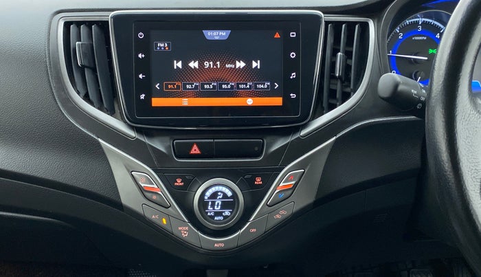 2019 Maruti Baleno ZETA DIESEL 1.3, Diesel, Manual, 85,888 km, Air Conditioner