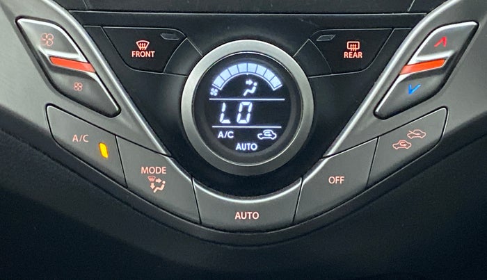 2019 Maruti Baleno ZETA DIESEL 1.3, Diesel, Manual, 85,888 km, Automatic Climate Control