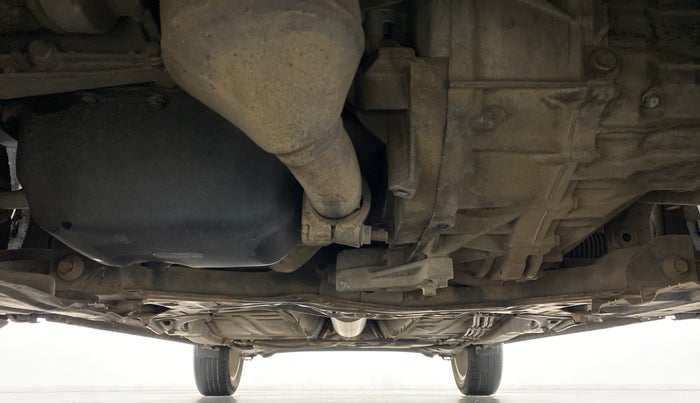 2019 Maruti Baleno ZETA DIESEL 1.3, Diesel, Manual, 85,888 km, Front Underbody