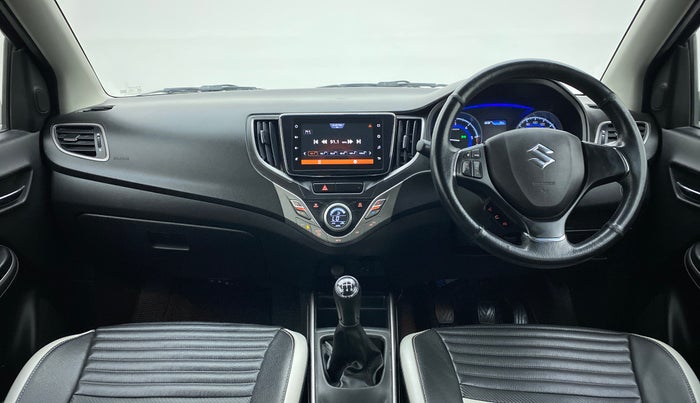 2019 Maruti Baleno ZETA DIESEL 1.3, Diesel, Manual, 85,888 km, Dashboard