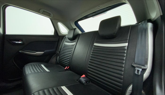2019 Maruti Baleno ZETA DIESEL 1.3, Diesel, Manual, 85,888 km, Right Side Rear Door Cabin