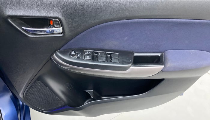 2019 Maruti Baleno ZETA DIESEL 1.3, Diesel, Manual, 85,888 km, Driver Side Door Panels Control
