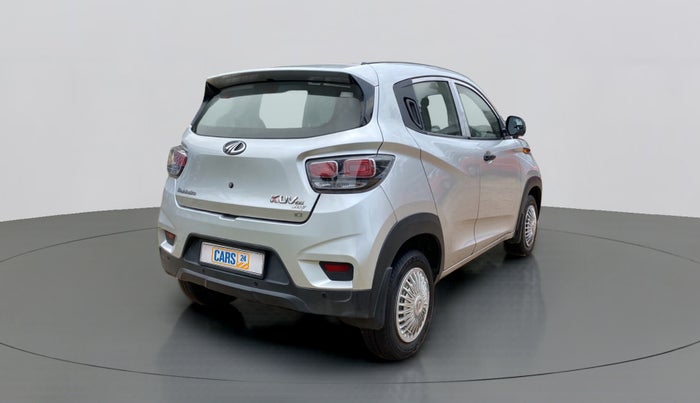 2018 Mahindra KUV 100 NXT K2 P 6 STR, Petrol, Manual, 36,929 km, Right Back Diagonal