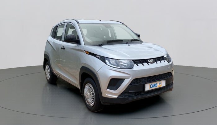 2018 Mahindra KUV 100 NXT K2 P 6 STR, Petrol, Manual, 36,929 km, SRP