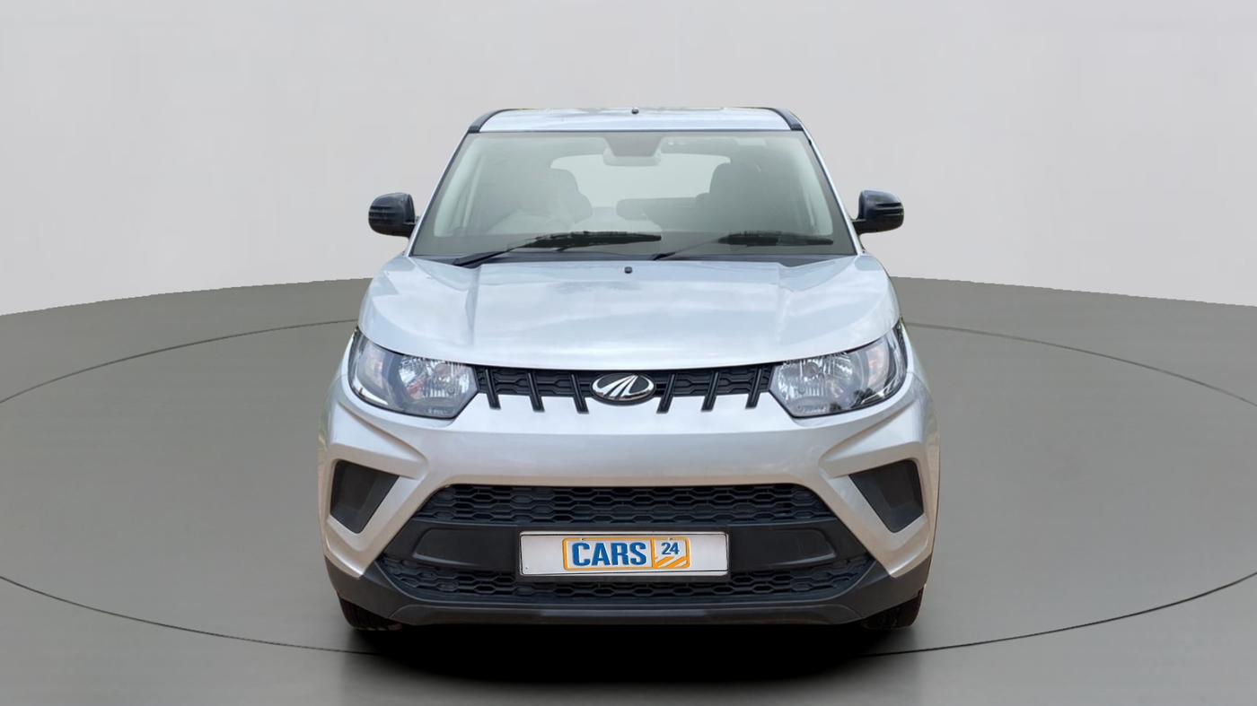 2018 Mahindra KUV 100 NXT K2 P 6 STR, Petrol, Manual, 36,929 km, Front