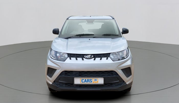 2018 Mahindra KUV 100 NXT K2 P 6 STR, Petrol, Manual, 36,929 km, Front