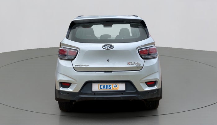 2018 Mahindra KUV 100 NXT K2 P 6 STR, Petrol, Manual, 36,929 km, Back/Rear