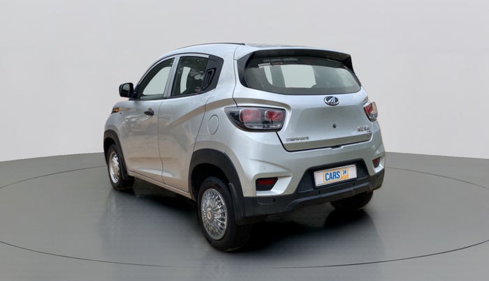 2018 Mahindra KUV 100 NXT K2 P 6 STR, Petrol, Manual, 36,929 km, Left Back Diagonal
