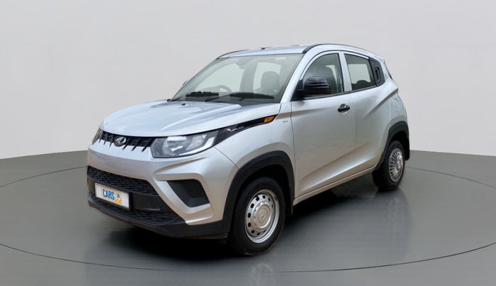 2018 Mahindra KUV 100 NXT K2 P 6 STR, Petrol, Manual, 36,929 km, Left Front Diagonal