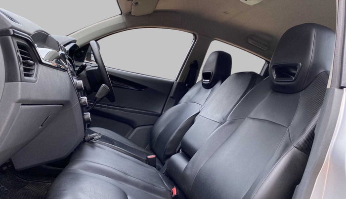 2018 Mahindra KUV 100 NXT K2 P 6 STR, Petrol, Manual, 36,929 km, Right Side Front Door Cabin