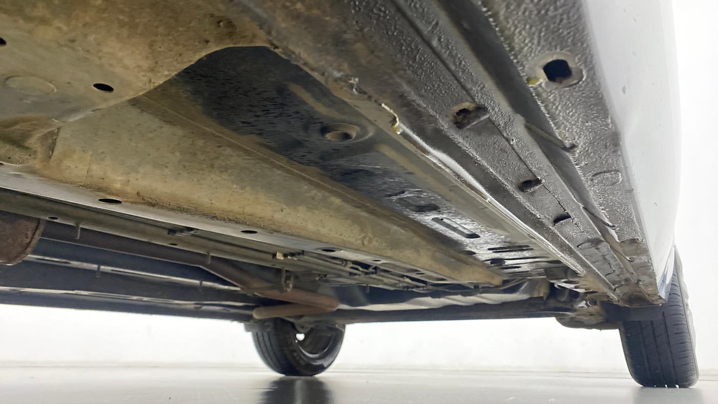 2021 Tata ALTROZ XM PLUS PETROL, Petrol, Manual, 11,953 km, Right Side Underbody