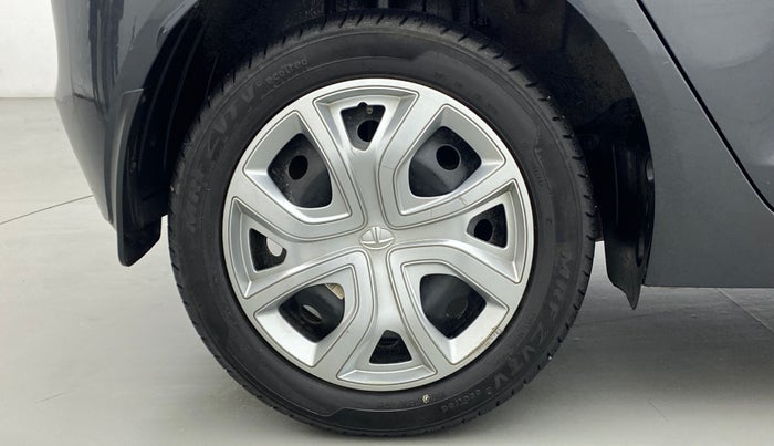 2021 Tata ALTROZ XM PLUS PETROL, Petrol, Manual, 11,953 km, Right Rear Wheel