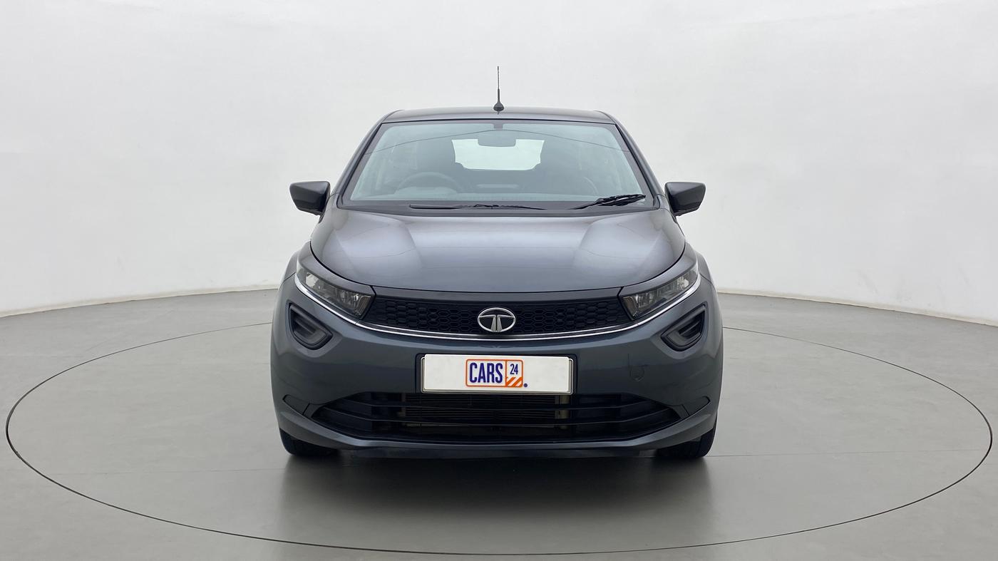 2021 Tata ALTROZ XM PLUS PETROL, Petrol, Manual, 11,953 km, Front